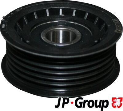 JP Group 1318300400 - Відвідний/напрямний ролик, поліклиновий ремінь autodetail.com.ua
