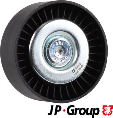 JP Group 1318303600 - Відвідний/напрямний ролик, поліклиновий ремінь autodetail.com.ua