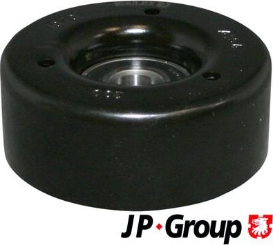 JP Group 1318302500 - Відвідний/напрямний ролик, поліклиновий ремінь autodetail.com.ua