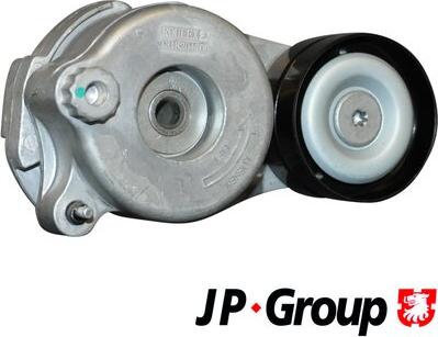 JP Group 1318201700 - Натяжний пристрій, клиновий ремінь autodetail.com.ua