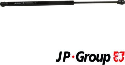 JP Group 1381202400 - Газова пружина, багажник/кузов autodetail.com.ua