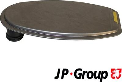 JP Group 1331900300 - Гідравлічний фільтр, автоматична коробка передач autodetail.com.ua