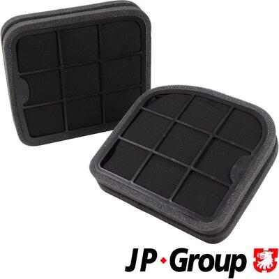 JP Group 1328100110 - Фільтр, повітря у салоні autodetail.com.ua