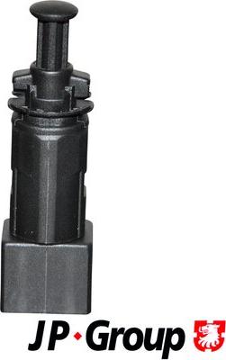 JP Group 1296601200 - Перемикач стоп-сигналу autodetail.com.ua