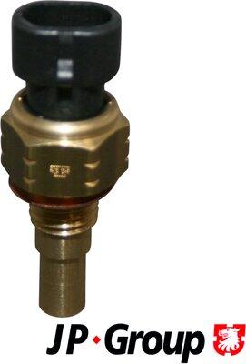 JP Group 1293100100 - Датчик, температура охолоджувальної рідини autodetail.com.ua