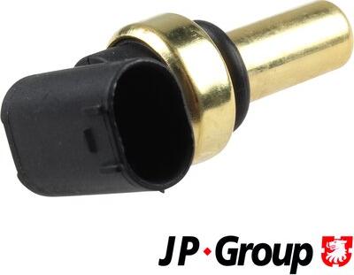 JP Group 1293102800 - Датчик, температура охолоджувальної рідини autodetail.com.ua