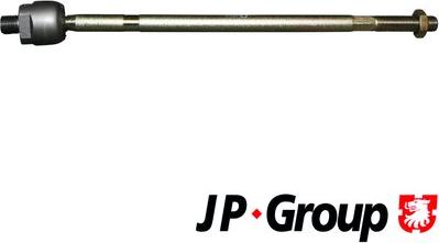 JP Group 1244500200 - Осьовий шарнір, поперечна кермова тяга autodetail.com.ua
