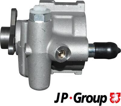 JP Group 1245101000 - Гідравлічний насос, механізм рульового керування autodetail.com.ua