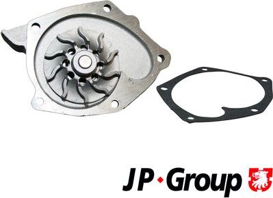 JP Group 1214103000 - Водяний насос autodetail.com.ua