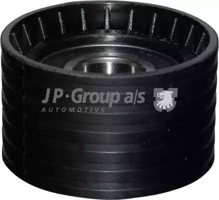 JP Group 1212202000 - Відвідний/напрямний ролик, зубчастий ремінь autodetail.com.ua