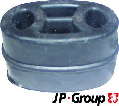 JP Group 1221600600 - Кронштейн, глушник autodetail.com.ua