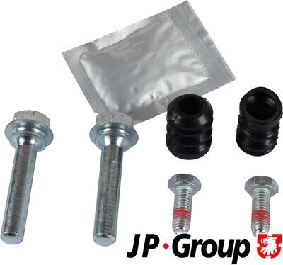 JP Group 3161950110 - Комплект напрямних втулок, гальмівний супорт autodetail.com.ua