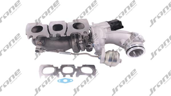 Jrone 8I04-40M-M19 - Компресор, наддування autodetail.com.ua