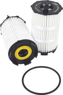 SCT-MANNOL SH 4047 L - Оливний фільтр autodetail.com.ua