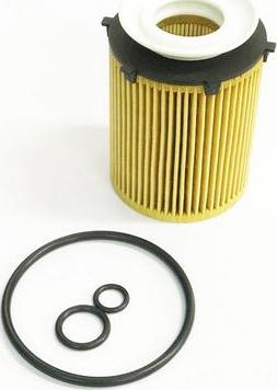 JS Asakashi OE31007 - Оливний фільтр autodetail.com.ua
