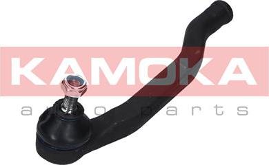 Kamoka 9010206 - Наконечник, поперечна кермова тяга autodetail.com.ua