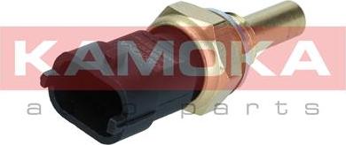 Kamoka 4080027 - Датчик, температура охолоджувальної рідини autodetail.com.ua