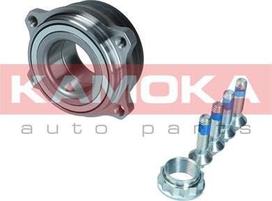Kamoka 5500301 - Комплект колісних підшипників autodetail.com.ua