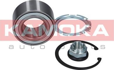 Kamoka 5600049 - Комплект колісних підшипників autodetail.com.ua