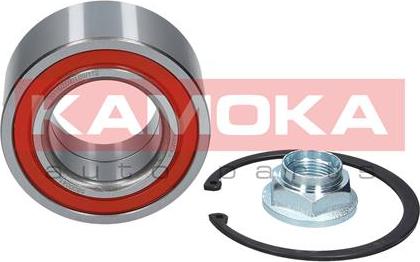 Kamoka 5600041 - Комплект колісних підшипників autodetail.com.ua