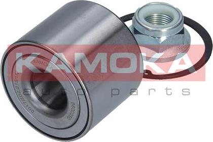 Kamoka 5600050 - Комплект колісних підшипників autodetail.com.ua