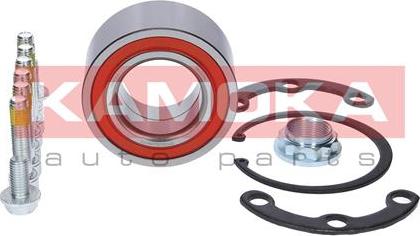 Kamoka 5600064 - Комплект колісних підшипників autodetail.com.ua