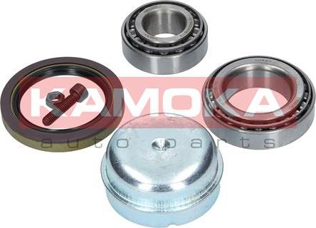 Kamoka 5600060 - Комплект колісних підшипників autodetail.com.ua