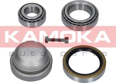 Kamoka 5600009 - Комплект колісних підшипників autodetail.com.ua