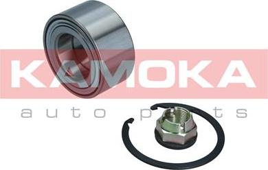 Kamoka 5600131 - Комплект колісних підшипників autodetail.com.ua