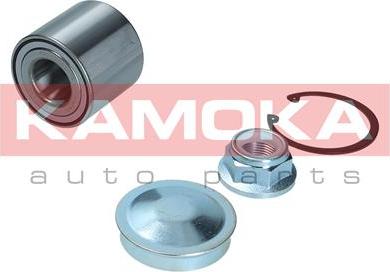 Kamoka 5600216 - Комплект колісних підшипників autodetail.com.ua