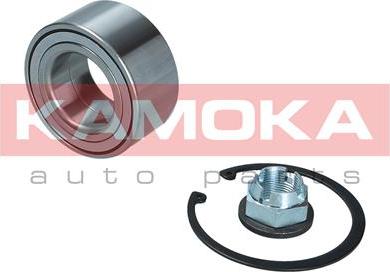 Kamoka 5600217 - Комплект колісних підшипників autodetail.com.ua