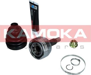 Kamoka 6996 - Комплект шарнірів, приводний вал autodetail.com.ua