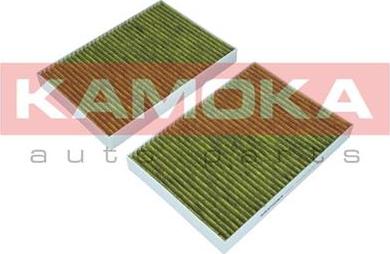 Kamoka 6080042 - Фільтр, повітря у салоні autodetail.com.ua