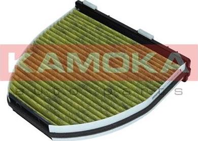 Kamoka 6080053 - Фільтр, повітря у салоні autodetail.com.ua