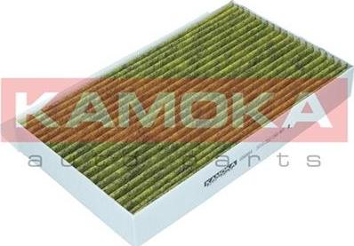 Kamoka 6080064 - Фільтр, повітря у салоні autodetail.com.ua