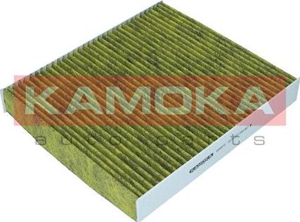 Kamoka 6080070 - Фільтр, повітря у салоні autodetail.com.ua