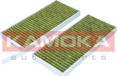 Kamoka 6080163 - Фільтр, повітря у салоні autodetail.com.ua