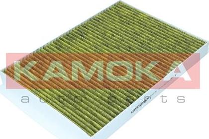 Kamoka 6080106 - Фільтр, повітря у салоні autodetail.com.ua