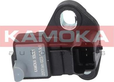 Kamoka 109021 - Імпульсний датчик, колінчатий вал autodetail.com.ua