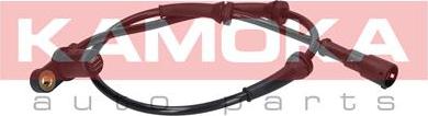 Kamoka 1060412 - Датчик, кількість обертів колеса autodetail.com.ua
