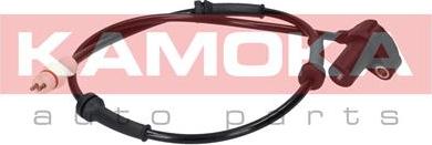 Kamoka 1060386 - Датчик, кількість обертів колеса autodetail.com.ua