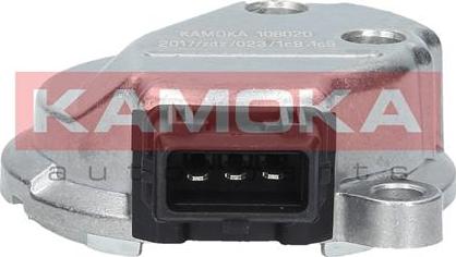 Kamoka 108020 - Датчик, положення кулачкового вала autodetail.com.ua