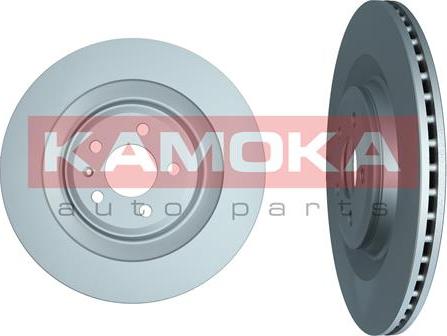 Kamoka 103564 - Гальмівний диск autodetail.com.ua