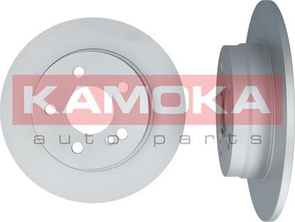 Kamoka 1031004 - Гальмівний диск autodetail.com.ua