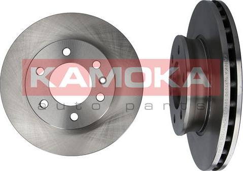 Kamoka 1032092 - Гальмівний диск autodetail.com.ua