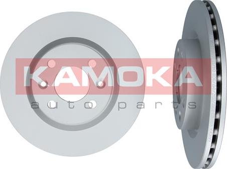 Kamoka 1032192 - Гальмівний диск autodetail.com.ua