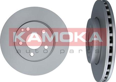 Kamoka 103278 - Гальмівний диск autodetail.com.ua