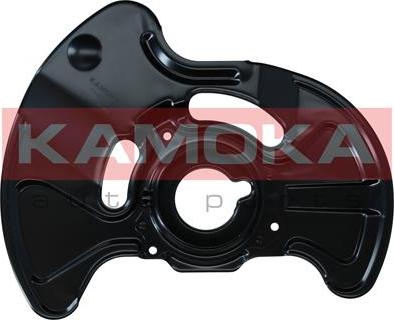 Kamoka 1180109 - Відбивач, гальмівний диск autodetail.com.ua