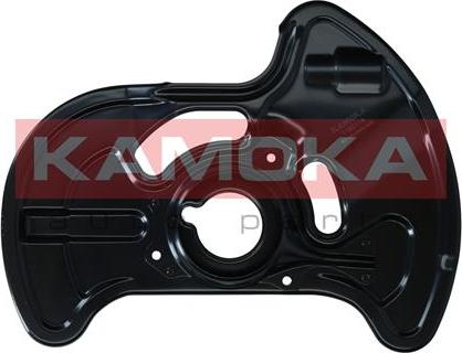 Kamoka 1180114 - Відбивач, гальмівний диск autodetail.com.ua