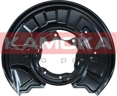Kamoka 1180115 - Відбивач, гальмівний диск autodetail.com.ua